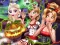 Spel Griezelige Hut Halloween online