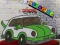 Spel Auto's Kleurend online