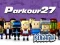 Spel Kogama: Parkour 27 online