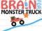 Spel Brein voor Monster Truck online