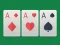 Spel Snelle Solitaire online