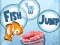 Spel Vis en Sprong online