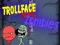 Spel Trollface Vs Zombies online