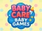 Spel Babyverzorging Babyspellen online