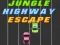 Spel Jungle Highway Ontsnapping online Spel Jungle Highway Ontsnapping online