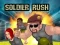 Spel Soldaat Rush online