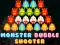 Spel Monster Bubbleshooter online