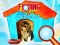 Spel Vinden 3 in 1: Hondenhok online