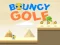 Spel Bouncy Golf online