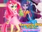 Spel Equestria Girls: Eerste Dag op School online