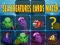 Spel Zewezenspel kaarten match online