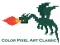 Spel Klassieke Kleurrijke Pixelkunst online Spel Klassieke Kleurrijke Pixelkunst online