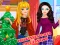 Spel Prinsessen Kerstboom Mode online
