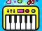 Spel Piano Tegels online