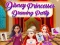 Spel Disney Prinsessen Tekenfeest online