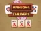 Spel Mahjong Bloemen online