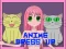 Spel Anime Aankleden online