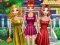 Spel Lenteoutfits voor Poppen online