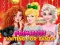 Spel Prinses Wacht Op de Kerstman online