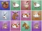 Spel Boerderij dieren bijpassende puzzels online