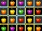 Spel Capsicum Match 3 online Spel Capsicum Match 3 online