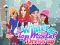 Spel Winter Top Model Kleden online