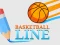 Spel Basketbal Lijn online Spel Basketbal Lijn online