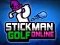 Spel Stickman Golf Online online
