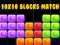 Spel 10x10 Blokken Match online