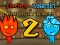 Spel Fireboy en Watergirl 2: De Lichttempel online