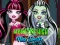 Spel Monster High Neus Dokter online