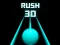 Spel Rush 3D online