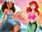 Spel Tijd voor het Oceaan Prinsessen Feest online