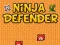 Spel Ninja Verdediger online Spel Ninja Verdediger online