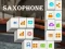 Spel Saxofoon online
