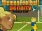 Spel Vrouwen Voetbal Strafschoppen Wereldbeker online