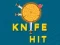 Spel Mes Hit. Evolutie online