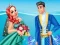 Spel Huwelijk van Ariel en Eric online