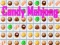 Spel Candy Mahjong online