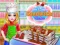 Spel IJsandwich Cake online