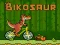 Spel Bikosaurus online Spel Bikosaurus online
