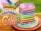 Spel Pony Koken Regenboogtaart online