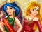 Spel Prinsessen College Schoonheidswedstrijd online