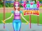Spel Dik naar Fit Prinses Fitness online