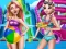 Spel Bezoek aan het waterpark online