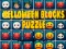 Spel Halloween Blokken Puzzel online