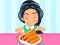 Spel Wedstrijd Hotdogs Eten van de Prinses online
