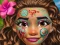 Spel Exotische Prinses Make-up online