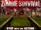 Spel Zombieoverleving online