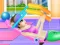Spel Nerdy Meisje Van Dik Naar Fit online